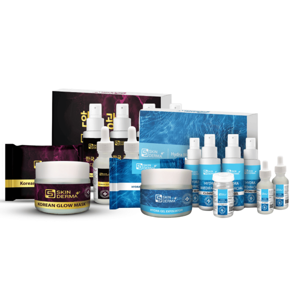 Combo Medifacial Kit