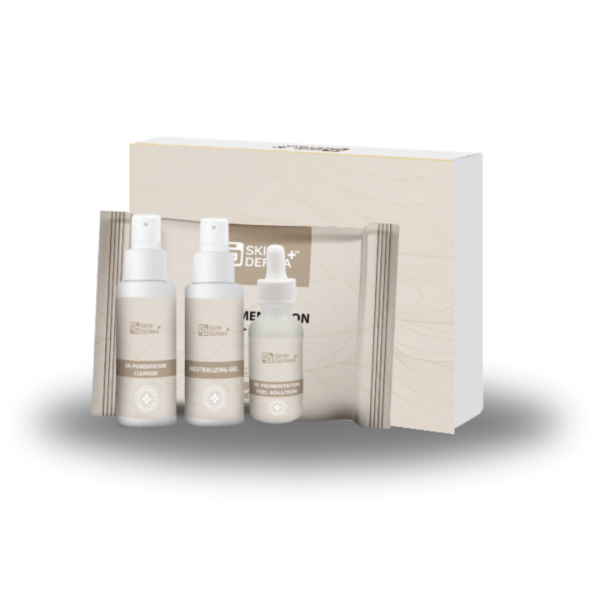 De-Pigmentation Solution