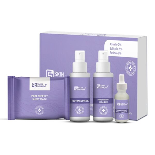 Pore Perfect Solution