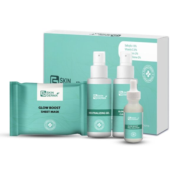Glow Boost Solution
